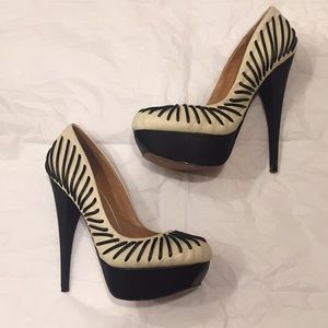 L.A.M.B heels